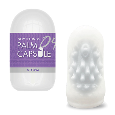 NEW FEELINGS PALM CAPSULE 04 STORM