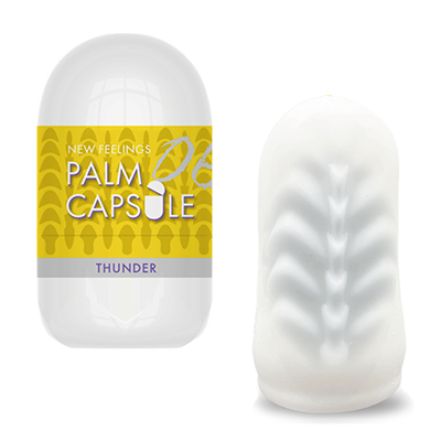 NEW FEELINGS PALM CAPSULE 06 THUNDER