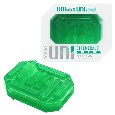 TENGA UNI EMERALD