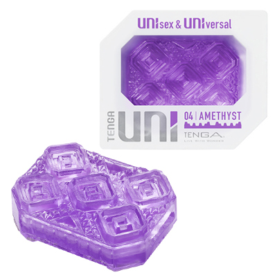 TENGA UNI AMETHYST